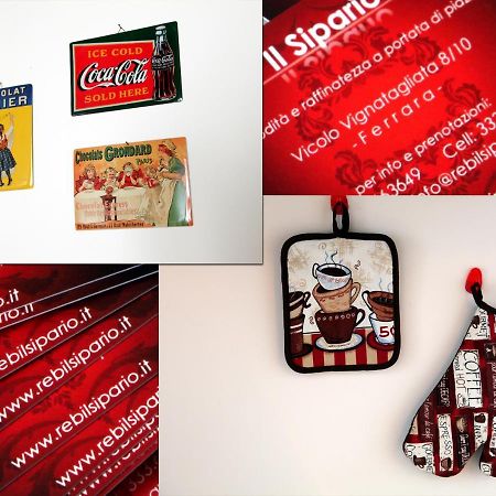 Il Sipario Bed & Breakfast Ferrara Luaran gambar