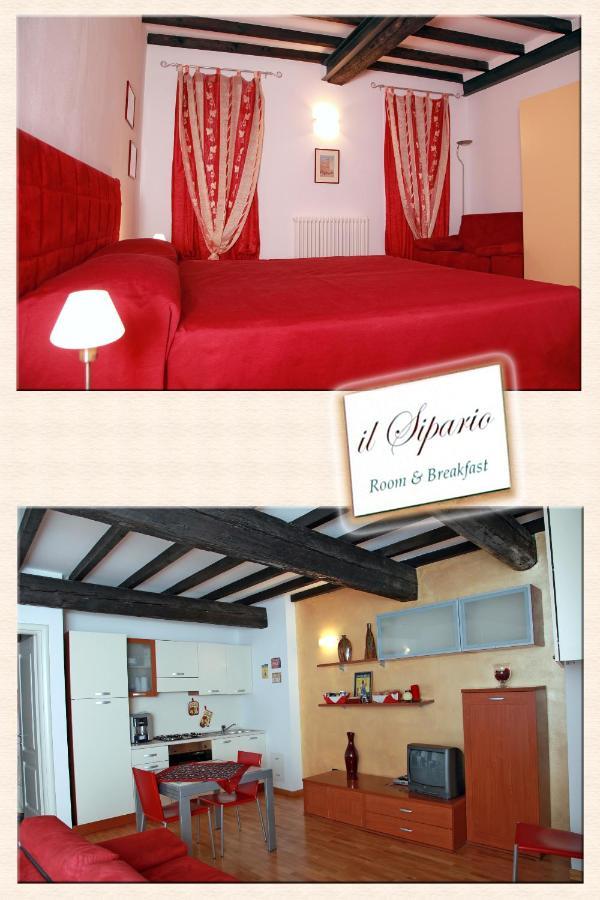 Il Sipario Bed & Breakfast Ferrara Luaran gambar