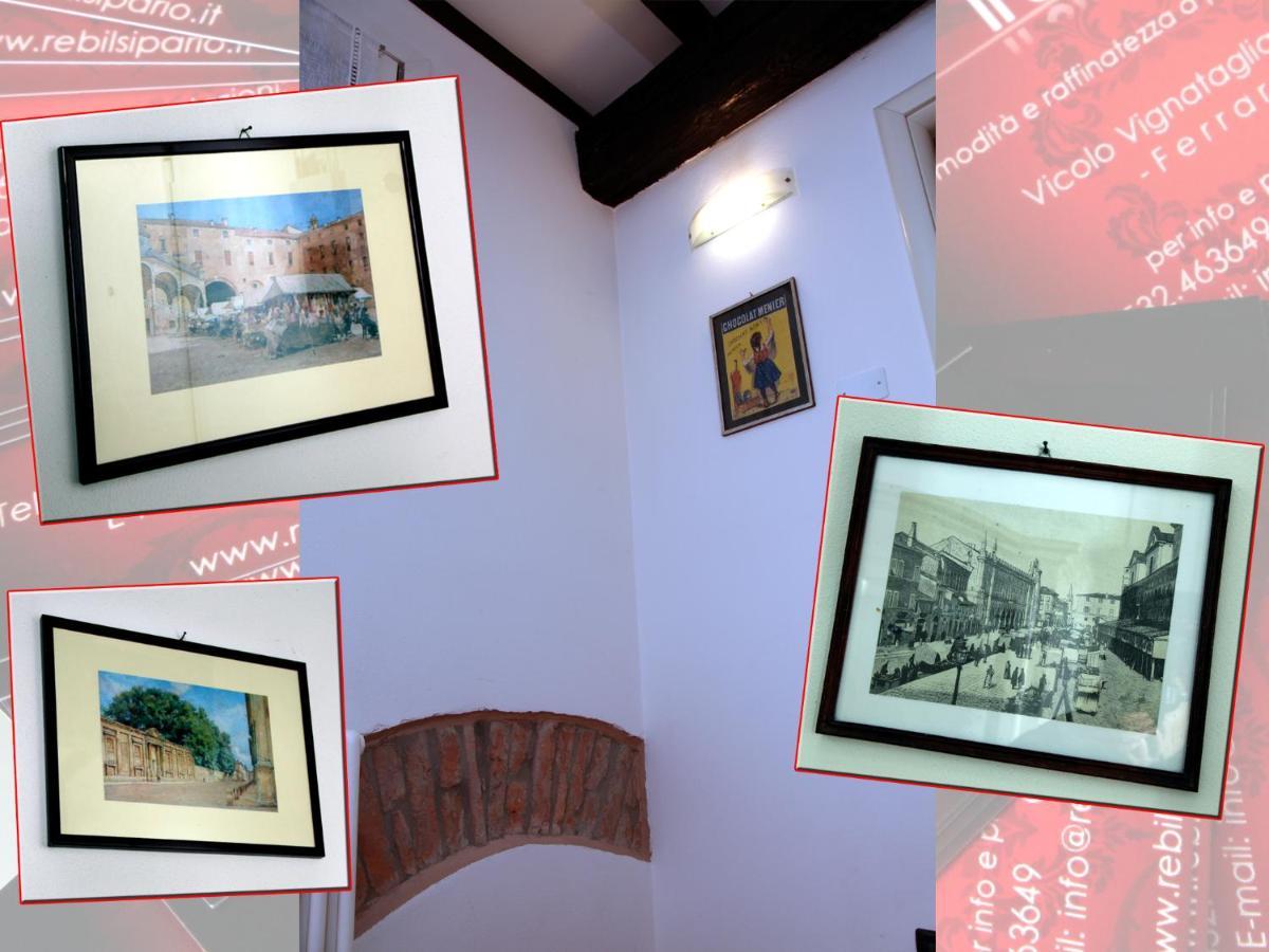 Il Sipario Bed & Breakfast Ferrara Luaran gambar