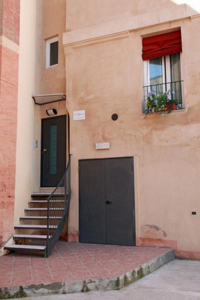 Il Sipario Bed & Breakfast Ferrara Luaran gambar