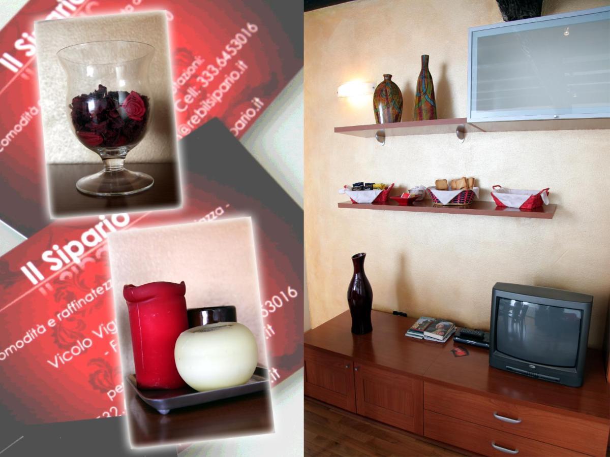 Il Sipario Bed & Breakfast Ferrara Luaran gambar