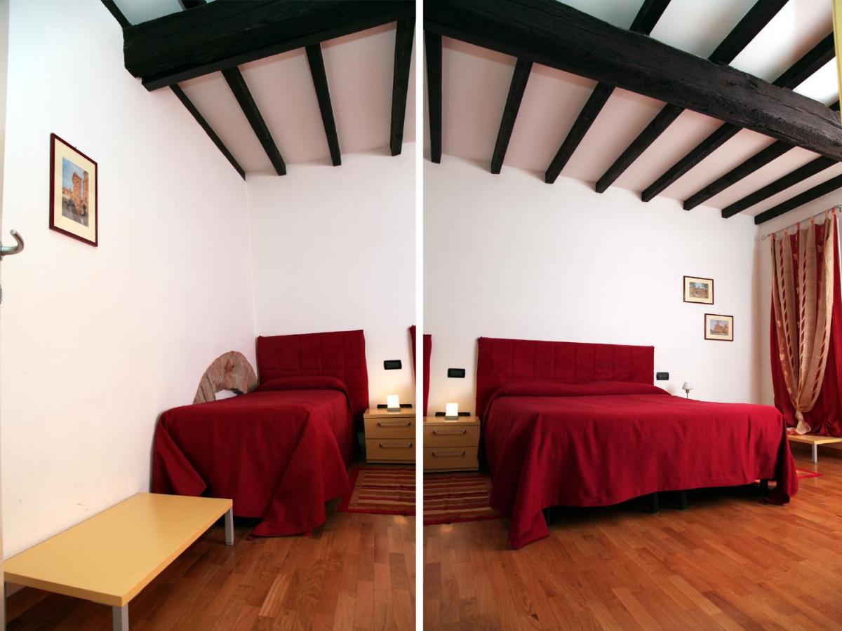 Il Sipario Bed & Breakfast Ferrara Luaran gambar