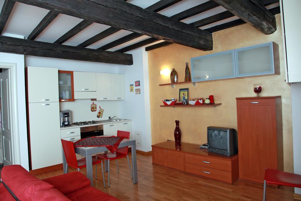 Il Sipario Bed & Breakfast Ferrara Bilik gambar